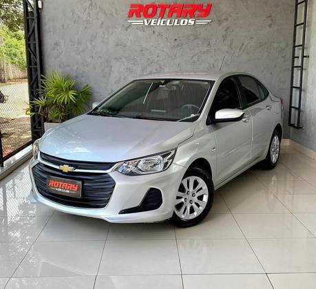 CHEVROLET ONIX 1.0 FLEX PLUS LT MANUAL